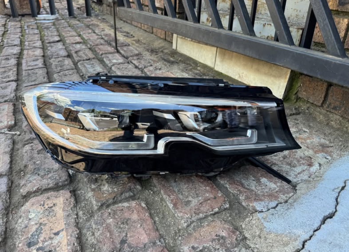 OEM BMW 3 Series G20 LED Headlight Assembly | Left/Right | 2019–Present