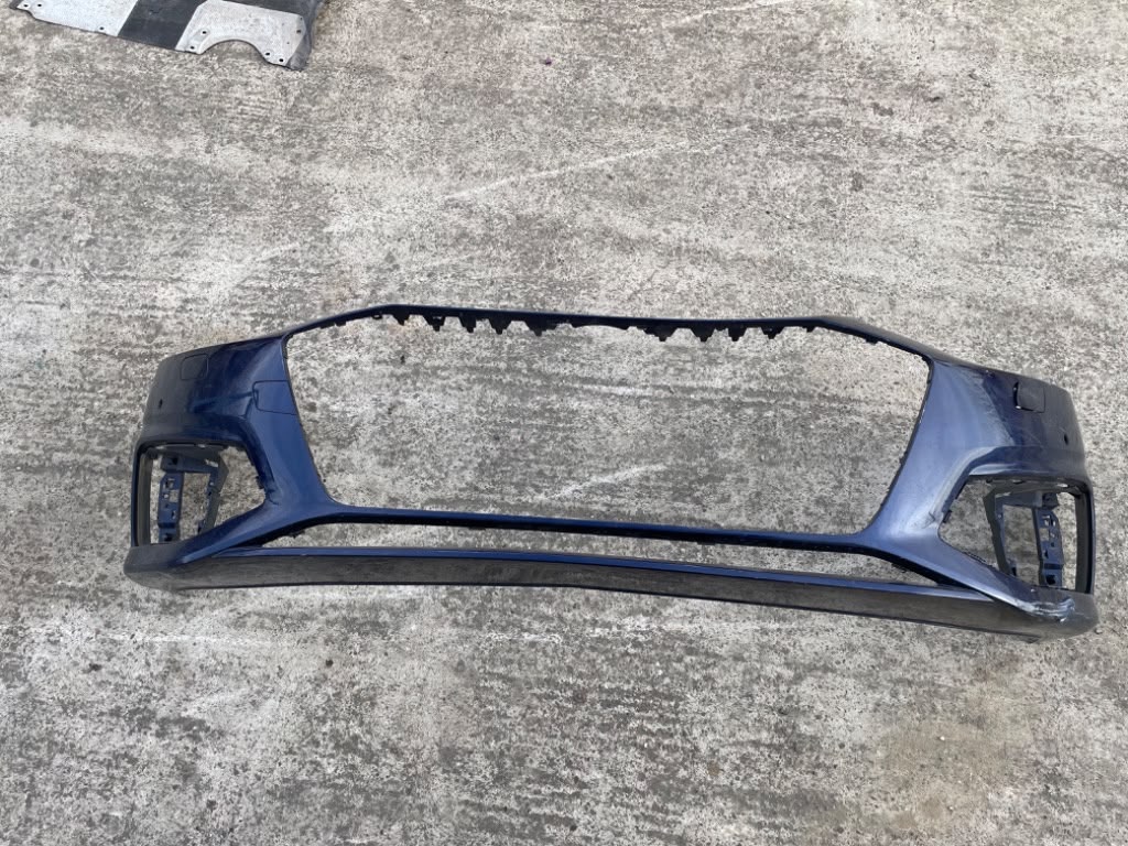 AUDI A4 B9 FACEFIT FRONT BUMPER