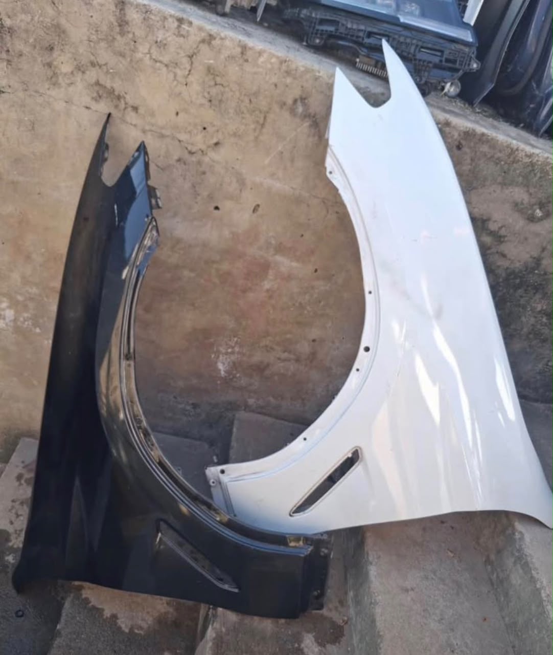 BMW X3 G01 FENDERS