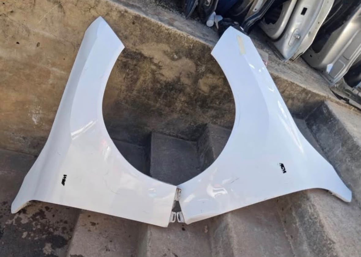 BMW G45 X3 FENDERS