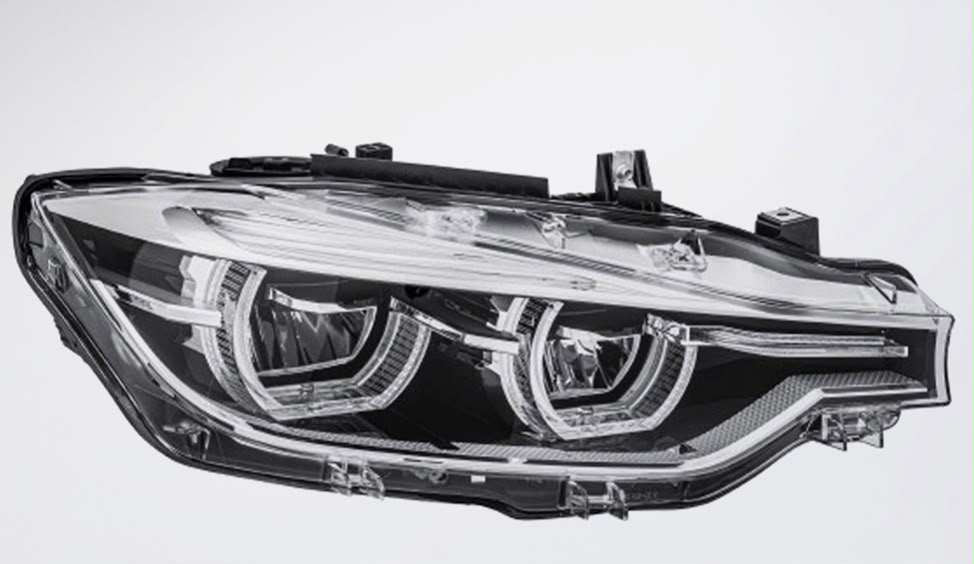 BMW F30 3- SERIES SEDAN - LCI LED