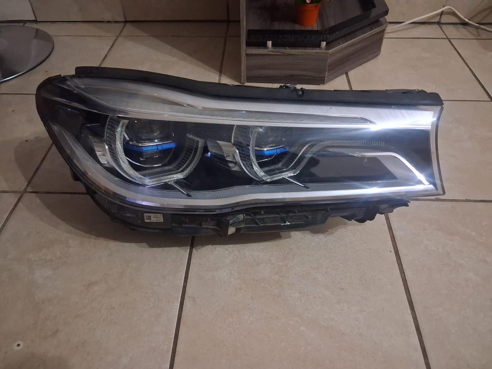 BMW G11 Xenon headlight