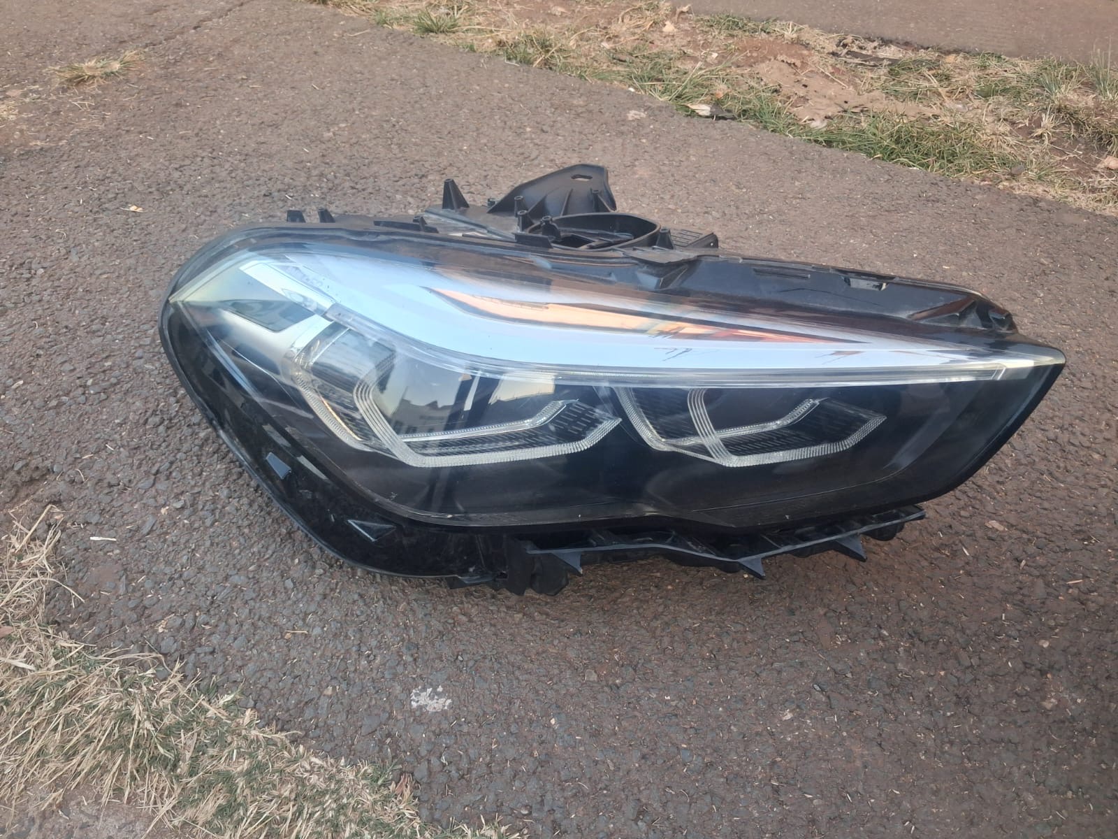 Bmw F44 Xenon headlight
