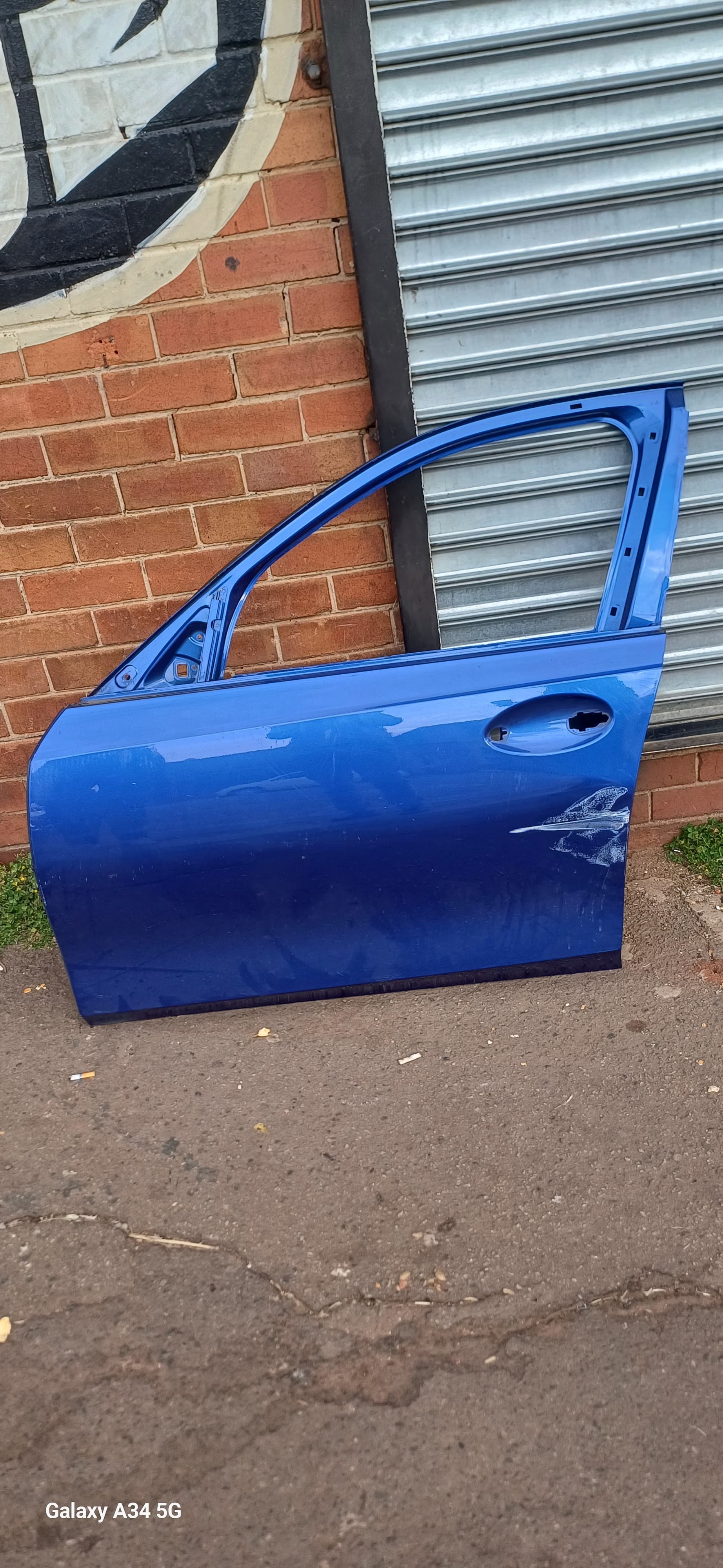 Bmw 3series G20 Left side door