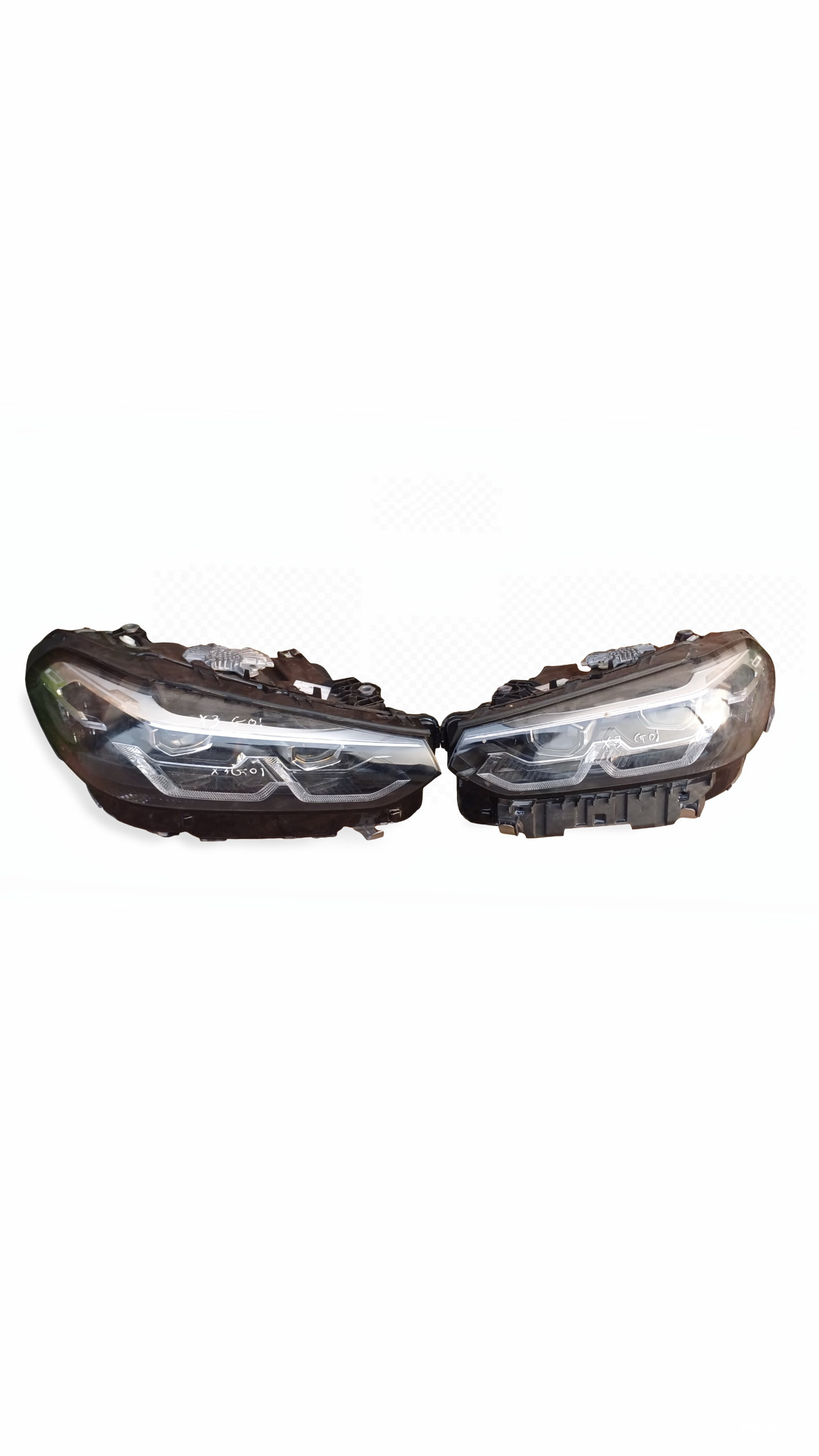 BMW X3 GO1 facelift/x4 GO2 headlights