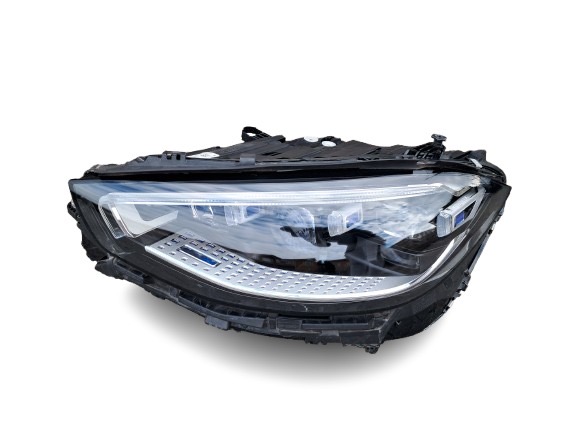 Mercedes-Benz s class w223 headlight