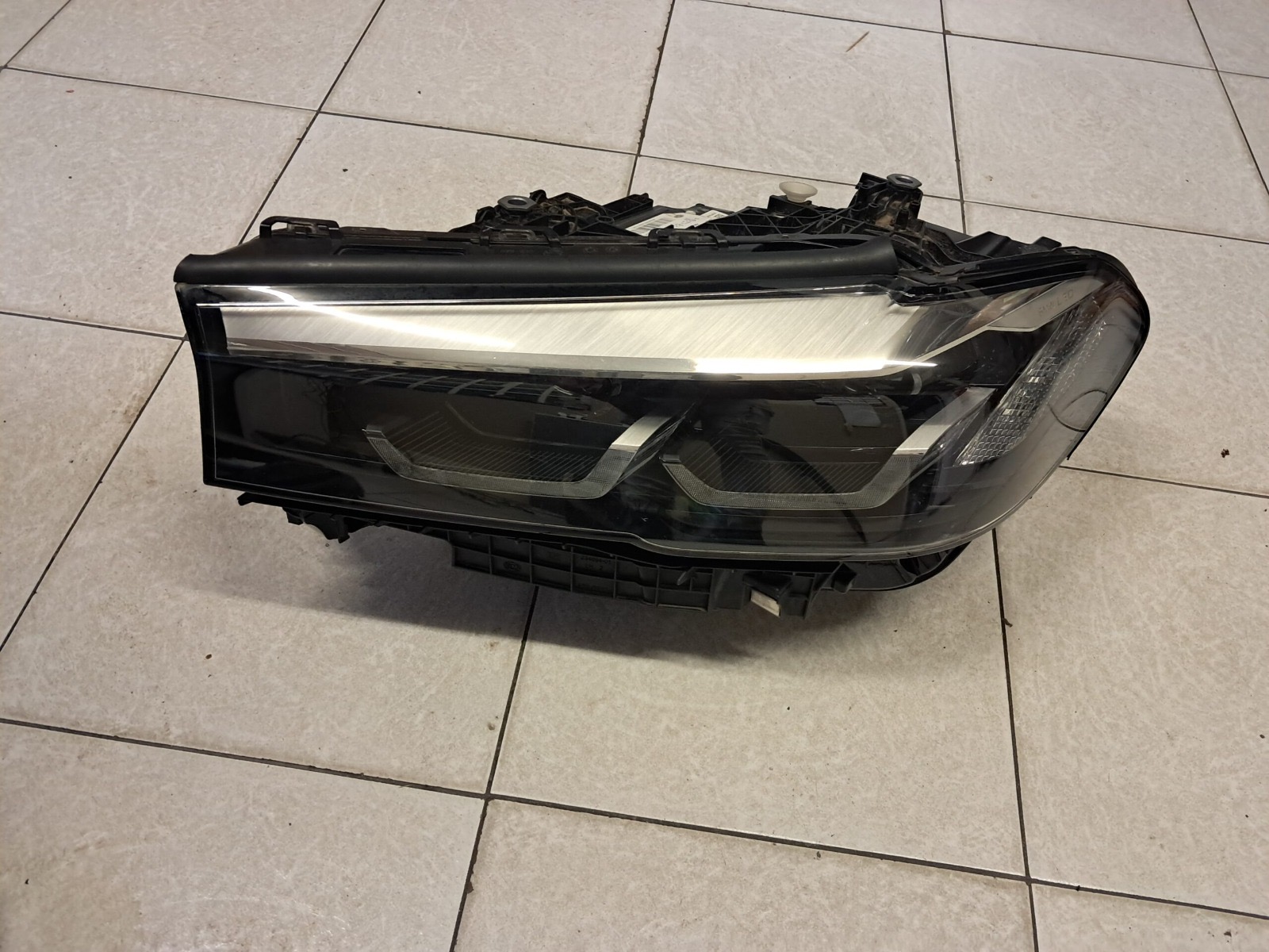 BMW 5 series G30 LCI HEADLIGHTS