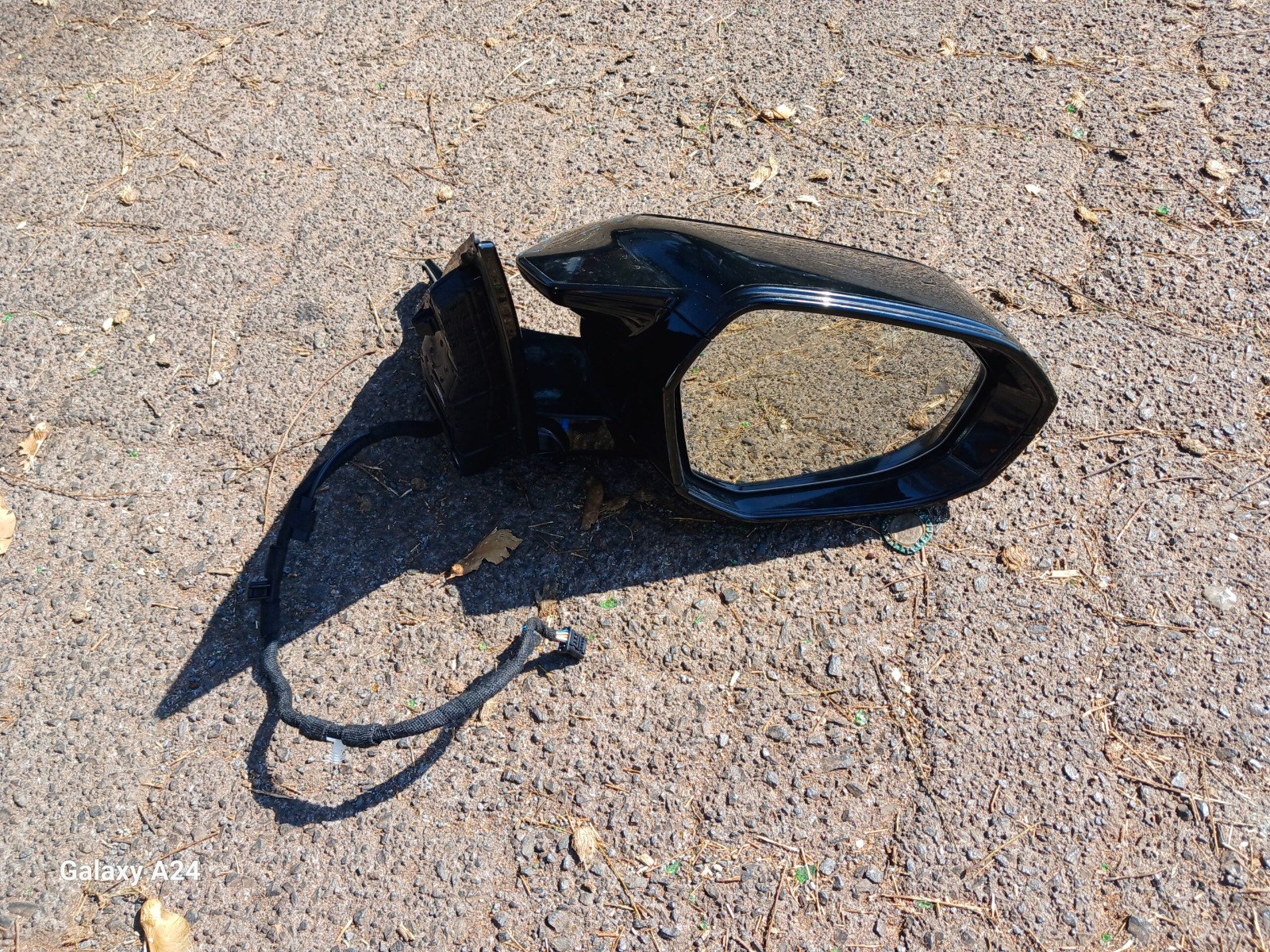 BMW X3 G45 right side mirror